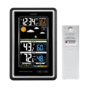 LaCrosse Wireless color Weather Station